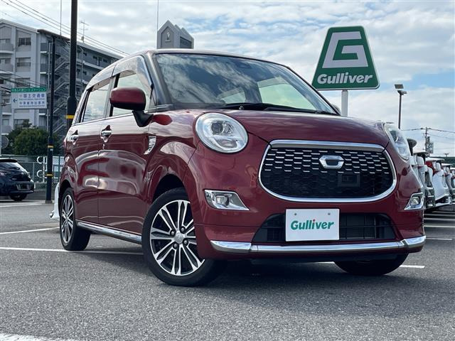 キャスト スタイル G SAII 修復歴無し