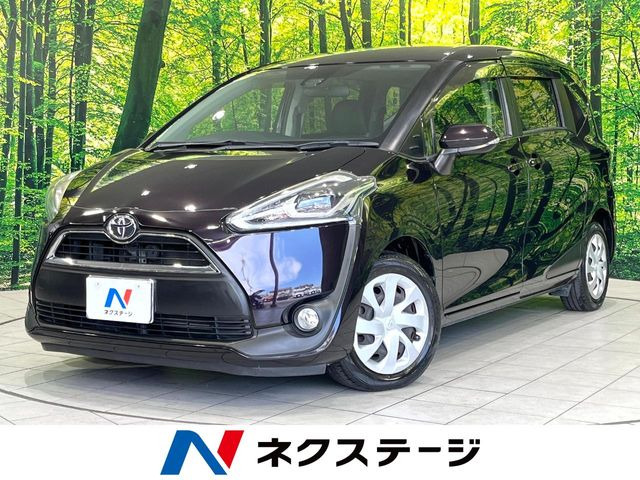 トヨタ シエンタ 