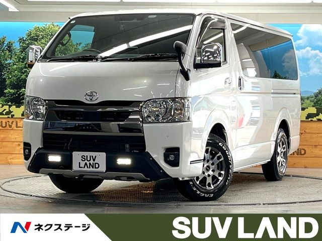 トヨタ ハイエースバン 