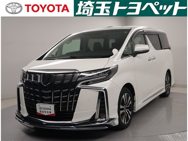 アルファード 2.5 S Cパッケージ 