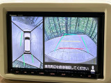 【全方位モニター用カメラ】専用のカメラにより、上から見下ろしたような視点で360度クルマの周囲を確認することができます☆死角部分も確認しやすく、狭い場所での切り返しや駐車もスムーズに行えます。