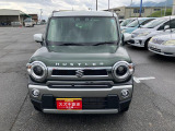 ハスラー J スタイルII ターボ 4WD 