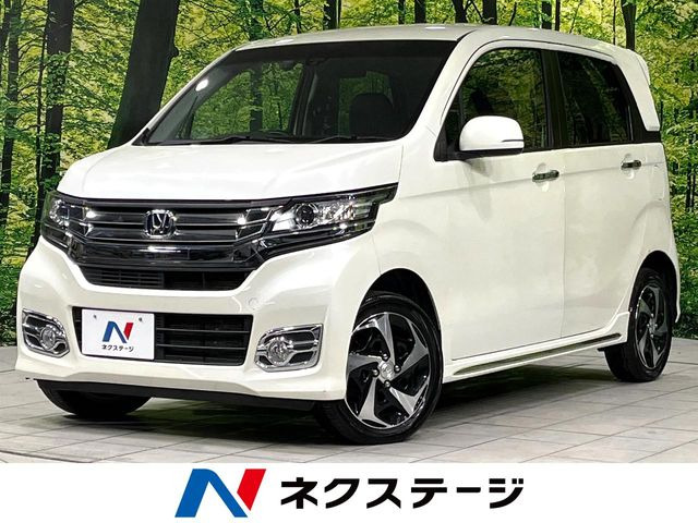 ホンダ N-WGNカスタム 