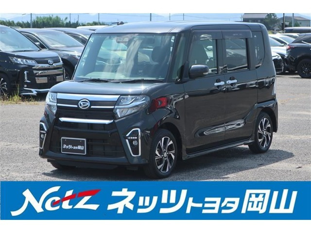 タントカスタム X 