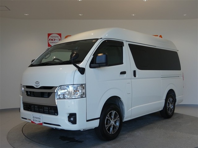 トヨタ ハイエースバン 