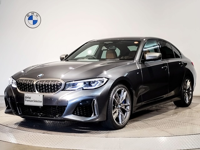 3シリーズセダン M340i xドライブ 4WD 