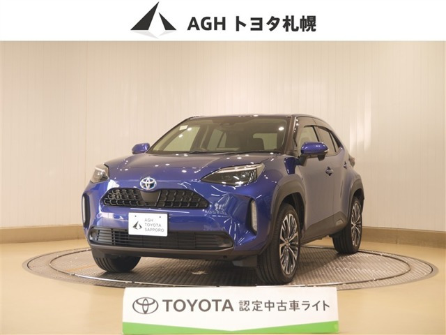 ヤリスクロス 1.5 ハイブリッド Z E-Four 4WD 