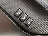 【運転席ポジションメモリー付パワーシート】ワンタッチで記憶させていたシートの前後・リクライニングはもちろん、シートリフターも備えます☆快適なドライブをお楽しみ下さい♪