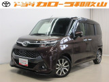 トヨタカローラ和歌山の認定中古車『トヨタ タンク カスタムG-T』をご覧いただきありがとうございます。