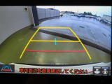 バックガイドモニターで、後方を確認しながら安心して駐車することができます。運転初心者も熟練者も必須の機能ですよ!