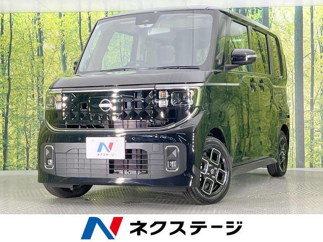日産 ルークス 