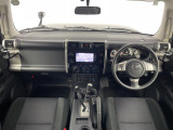 FJクルーザー 4.0 ブラックカラーパッケージ 4WD 修復歴無し
