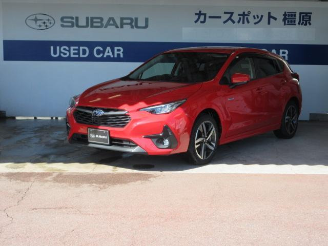 インプレッサハッチバック 2.0 ST-H