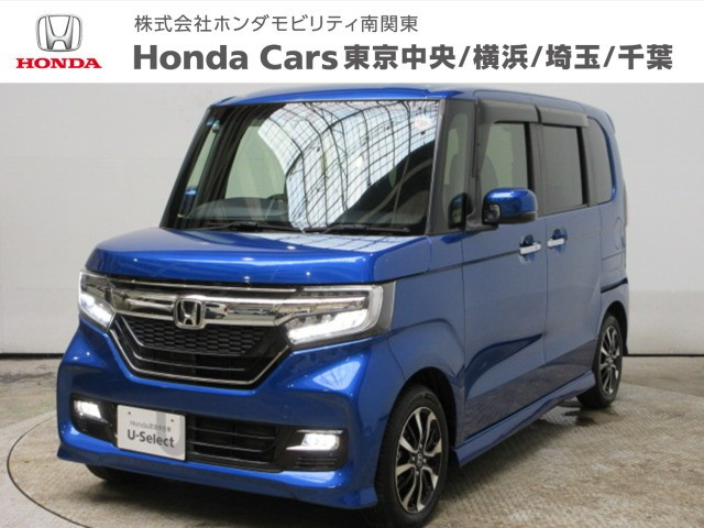 N-BOXカスタム G L ホンダセンシング 