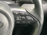 【レーダークルーズコントロール】高速道路での長距離走行が楽に!!自動で速度を保つクルーズコントロールが、衝突軽減システムと連携し、前方の車両を感知して車間を保つように速度調節してくれます!!