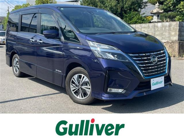 日産 セレナ 