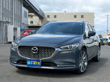 人気車種のマツダ6ワゴンが入荷しました!革シート、パワーシート、シートベンチレーションなど充実装備になっております!是非お早目のお問い合わせお待ちしております!