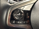 ■ステアリングリモコンスイッチ☆運転中に目線をそらさず、音量調整やバンド変更が可能です☆