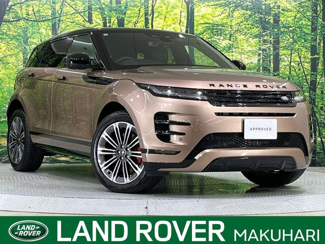レンジローバーイヴォーク オートバイオグラフィー 2.0L P250 4WD 
