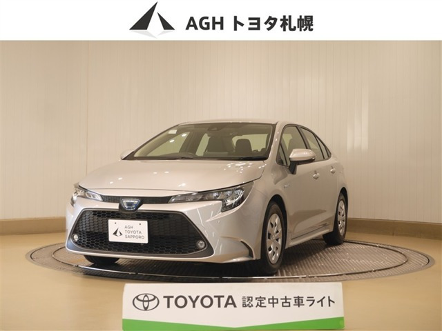 カローラ 1.8 ハイブリッド G-X E-Four 4WD 