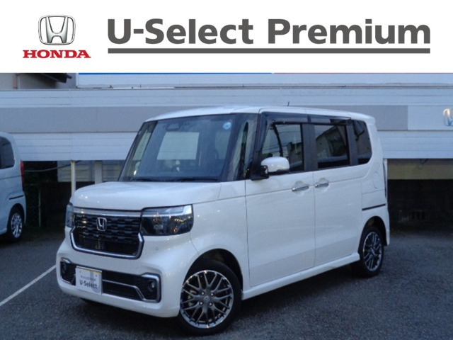 N-BOXカスタム ターボ 4WD 