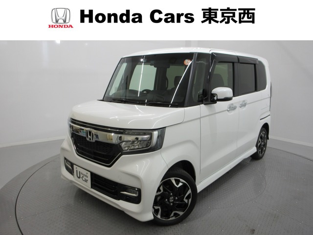 ホンダ N-BOXカスタム 