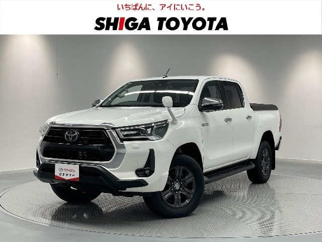 ハイラックス 2.4 Z ディーゼル 4WD
