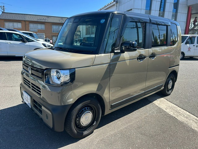 N-BOX ジョイ 2トーン