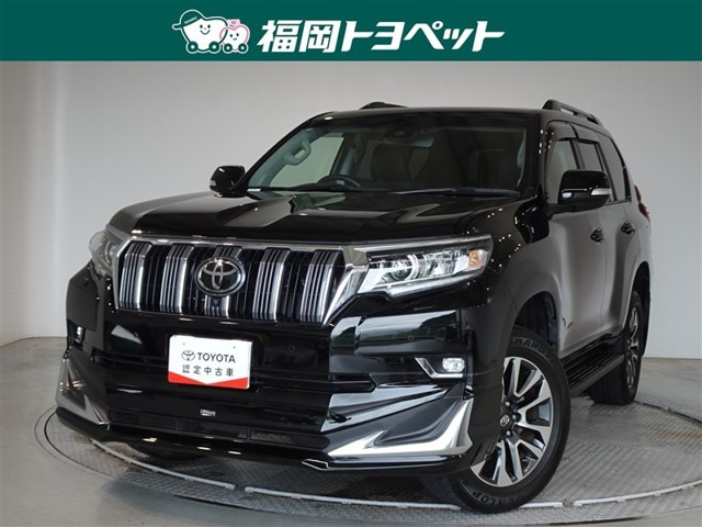 ランドクルーザープラド 2.7 TX Lパッケージ 4WD