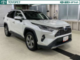 RAV4 2.5 ハイブリッド G E-Four 4WD 