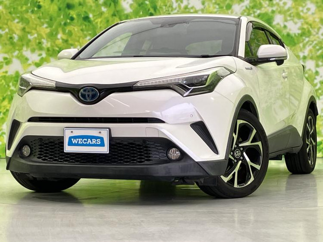 トヨタ C-HR 