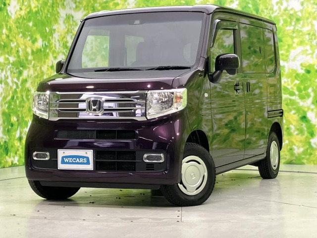 N-VAN +スタイル クール ターボ ホンダセンシング 4WD 