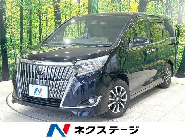 トヨタ エスクァイア 