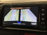 サイドモニターがあれば、見えにくい側方下部も確認可能できます。