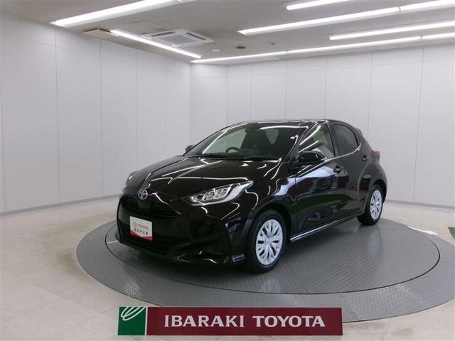 ヤリス 1.5 ハイブリッド Z
