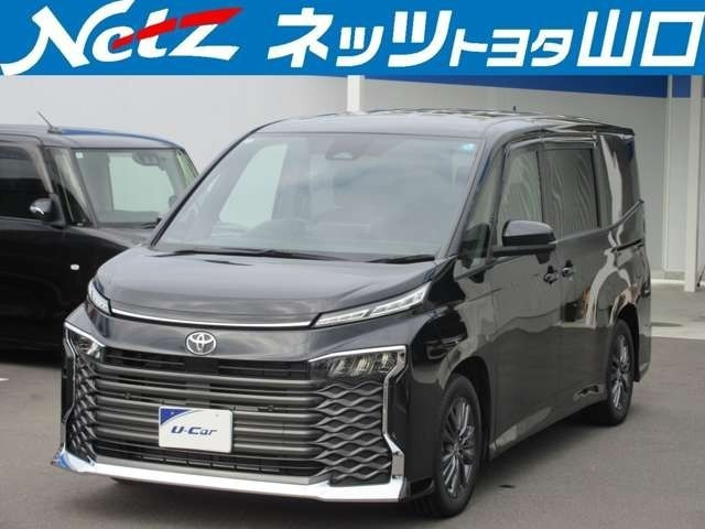 ヴォクシー 2.0 S-G