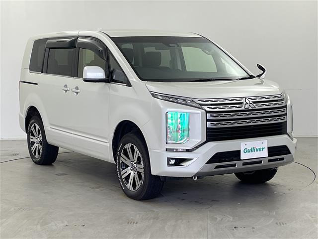 デリカD:5 2.0 G パワーパッケージ 4WD 修復歴無し