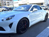 認定中古車 ダブルバブルカーボンルーフ LEDヘッドライト Bremboキャリパー GT-Racve18inホイール サベルトシート ドラレコ ETC アップル・アンドロイド対応 後カメラ 禁煙車
