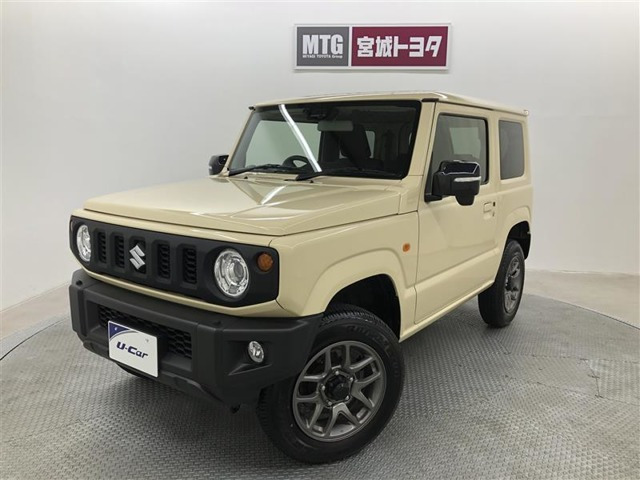 ジムニー XC 4WD