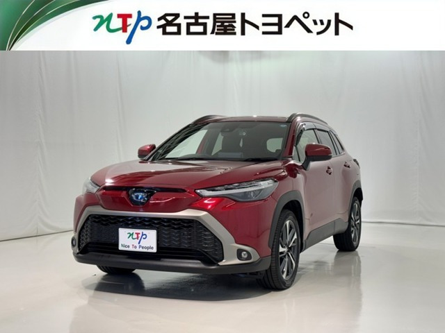 カローラクロス 1.8 ハイブリッド Z