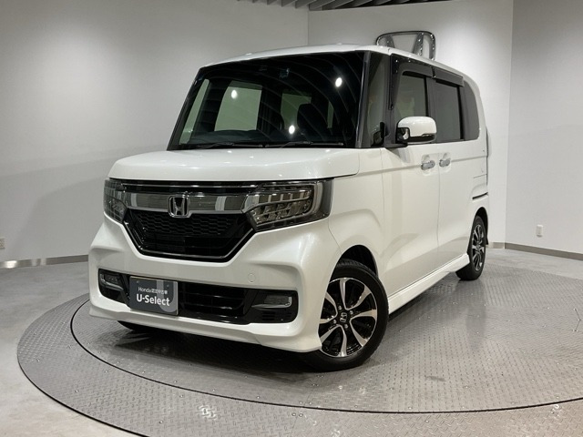 N-BOXカスタム G L ホンダセンシング 