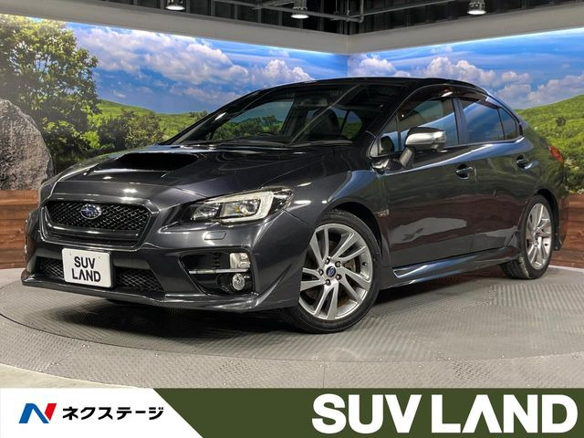 WRX S4 2.0 GT-S アイサイト 4WD