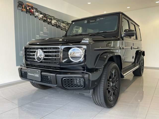 Gクラス G450d AMGラインパッケージ (ISG) 4WD ディーゼルターボ 4WD MP202601