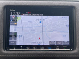 【純正8インチナビ】専用設計で車内の雰囲気にマッチ!ナビ利用時のマップ表示は見やすく、いつものドライブがグッと楽しくなります!