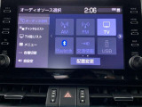 AM、FM、ブルートゥース、フルセグテレビが楽しめます。