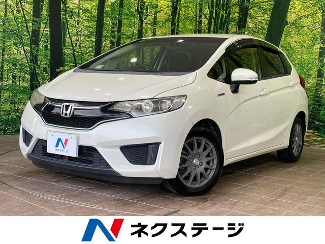 ホンダ フィット 