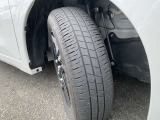 タイヤサイズは155/65R14になります。