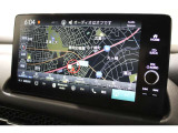 純正ホンダコネクトディスプレー インターナビ対応 フルセグTV BluetoothAudio USB AppleCarPlay AndroidAuto 初めての道でも快適なドライブをサポートします!