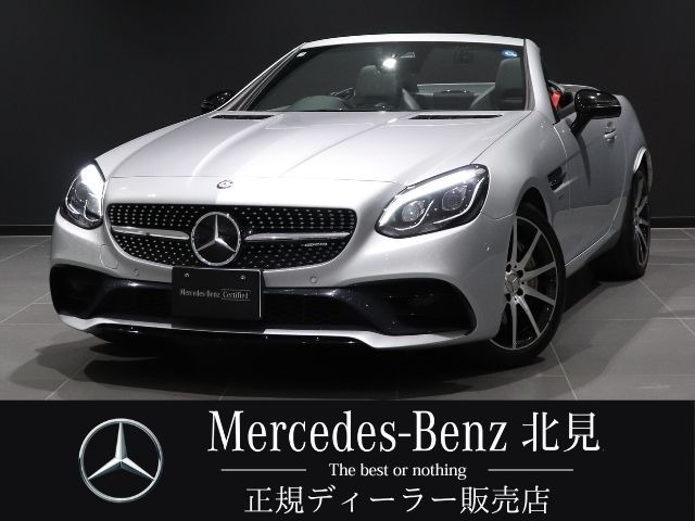 SLCクラス AMG SLC43
