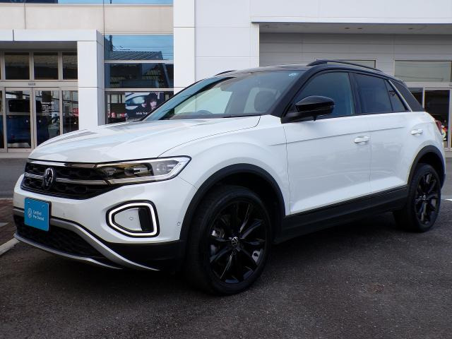 T-Roc TDI ブラックスタイル ディーゼル